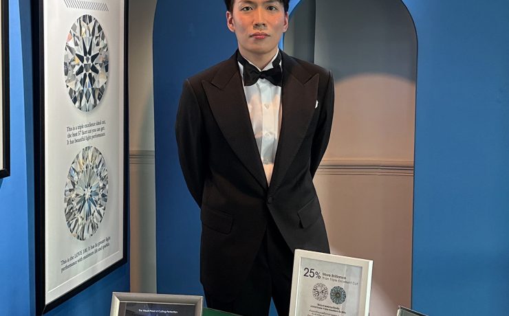 DGRIE Exclusive Black Tie: Featuring Zegna Trofeo & Grosgrain Silk