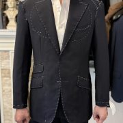 DGRIE Fitting - Drapers: Ascot 2-Ply Wool