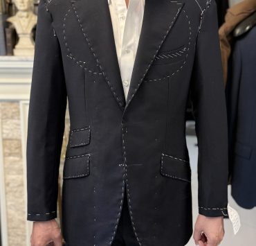DGRIE Fitting - Drapers: Ascot 2-Ply Wool