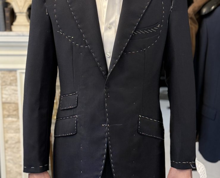 DGRIE Fitting - Drapers: Ascot 2-Ply Wool
