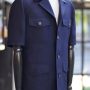 DGRIE - Navy Safari Overshirt