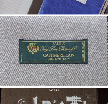 DGRIE NEW-IN - Loro Piana & Solbiati Linen