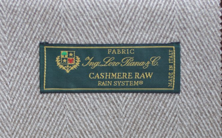 DGRIE NEW-IN - Loro Piana & Solbiati Linen 65 DGRIE NEW-IN - Loro Piana & Solbiati Linen