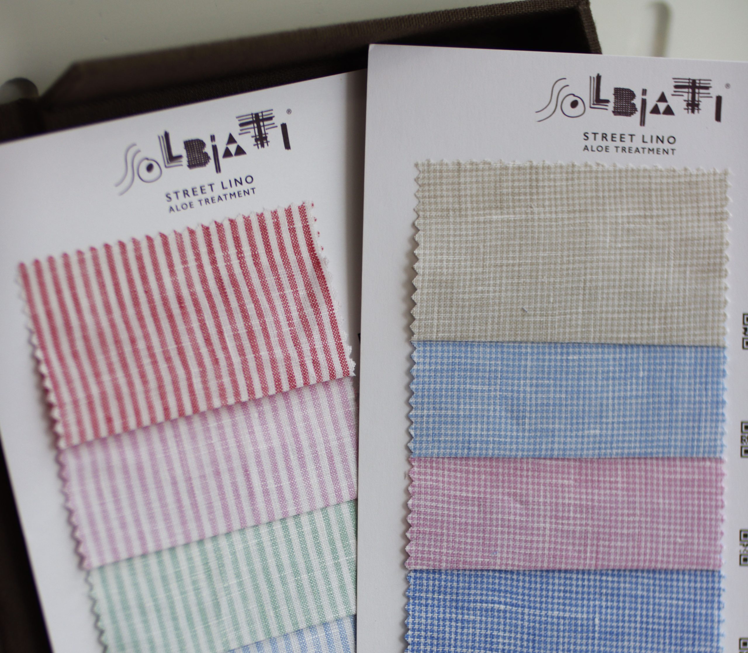 DGRIE NEW-IN - Loro Piana & Solbiati Linen 9 DGRIE NEW-IN - Loro Piana & Solbiati Linen