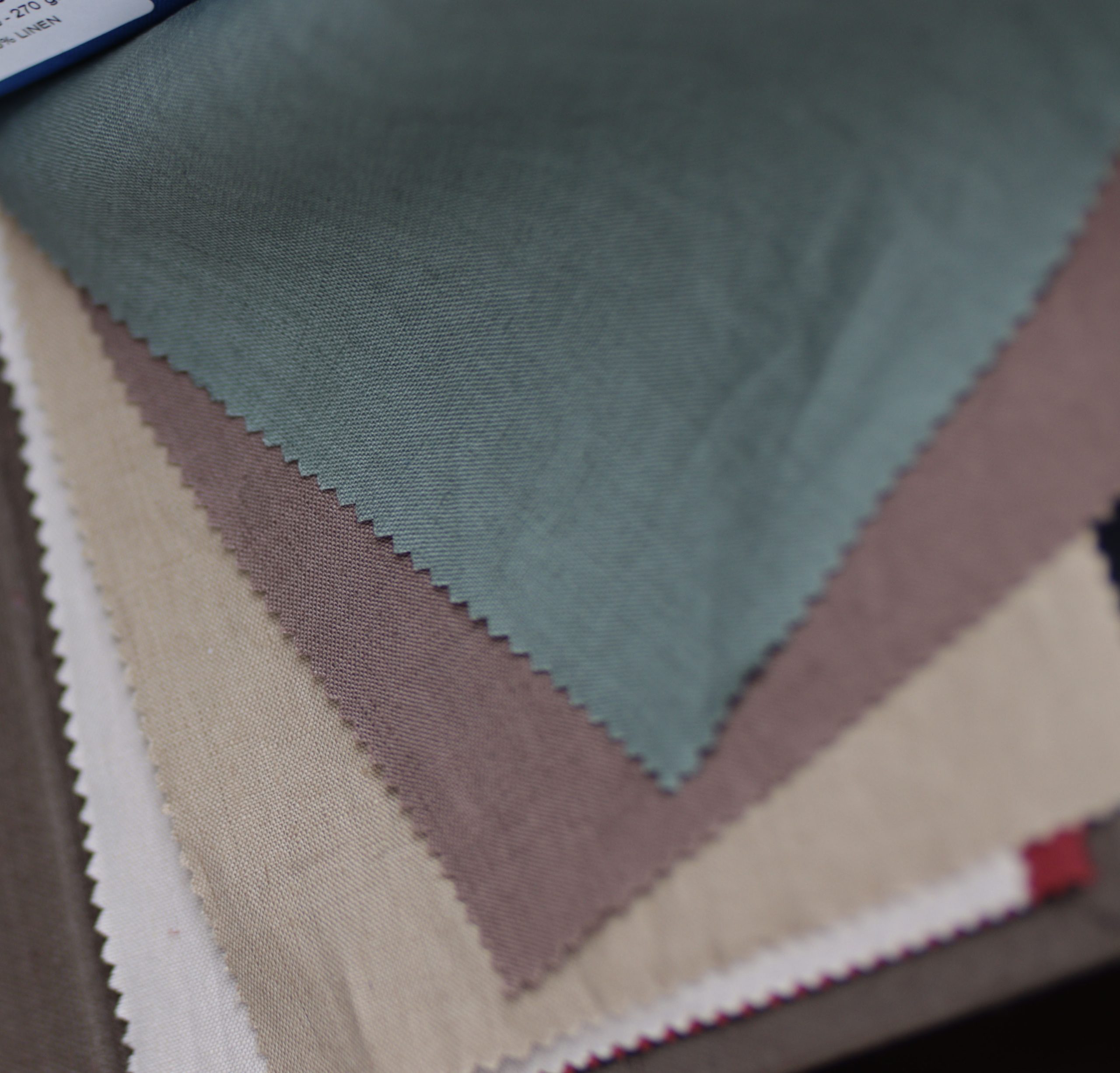 DGRIE NEW-IN - Loro Piana & Solbiati Linen 10 DGRIE NEW-IN - Loro Piana & Solbiati Linen