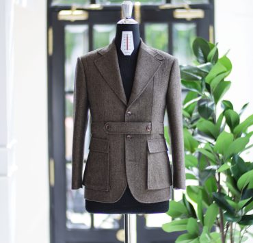DGRIE - Norfolk Jacket (นอร์ฟอล์กแจ็คเก็ต)
