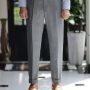 DGRIE PANTS 78 - ตัดกางเกง Classic Grey Gurkha PANTS