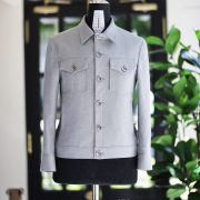 The Carnet Italy Cotton Twill Jacket