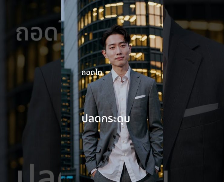 Single-breasted suit vs. double-breasted suit, which side are you voting for?