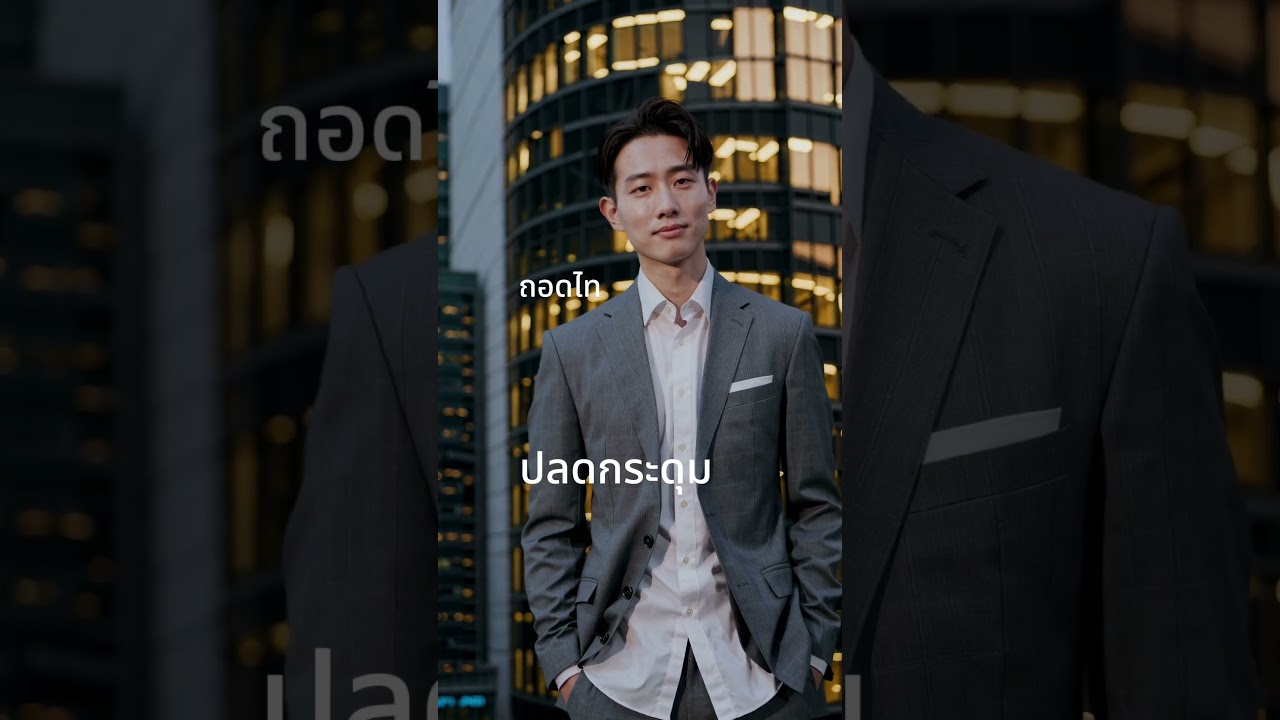 Single-breasted suit vs. double-breasted suit, which side are you voting for?