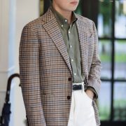 The Classic Gunclub Jacket: เรียบหรู คลาสสิก และรีแลกซ์ในลุคเดียว