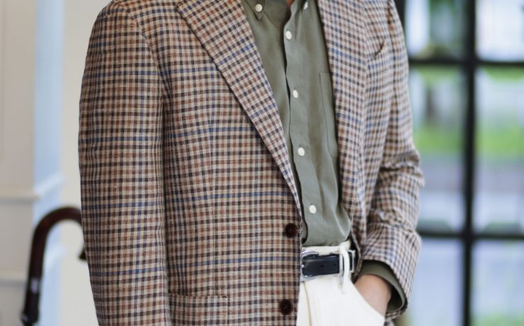 The Classic Gunclub Jacket: เรียบหรู คลาสสิก และรีแลกซ์ในลุคเดียว