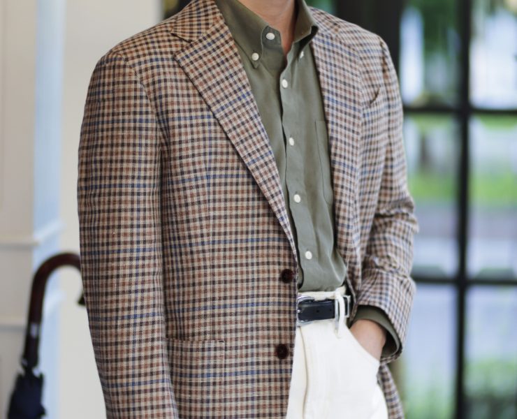 The Classic Gunclub Jacket: เรียบหรู คลาสสิก และรีแลกซ์ในลุคเดียว