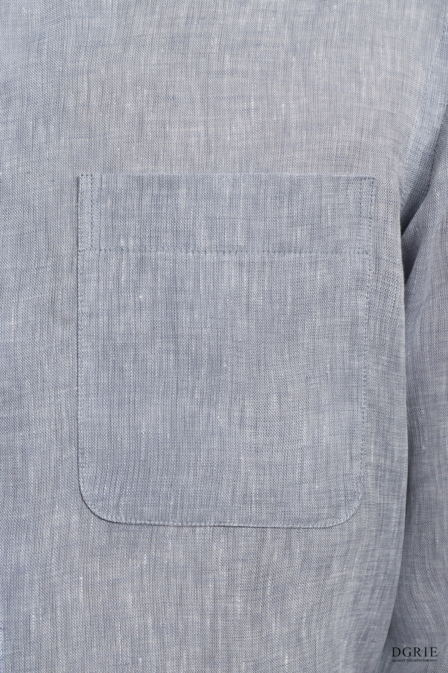 The Amalfi Coast One-Piece Collar Tencel Linen Shirt 5 The Amalfi Coast One-Piece Collar Tencel Linen Shirt