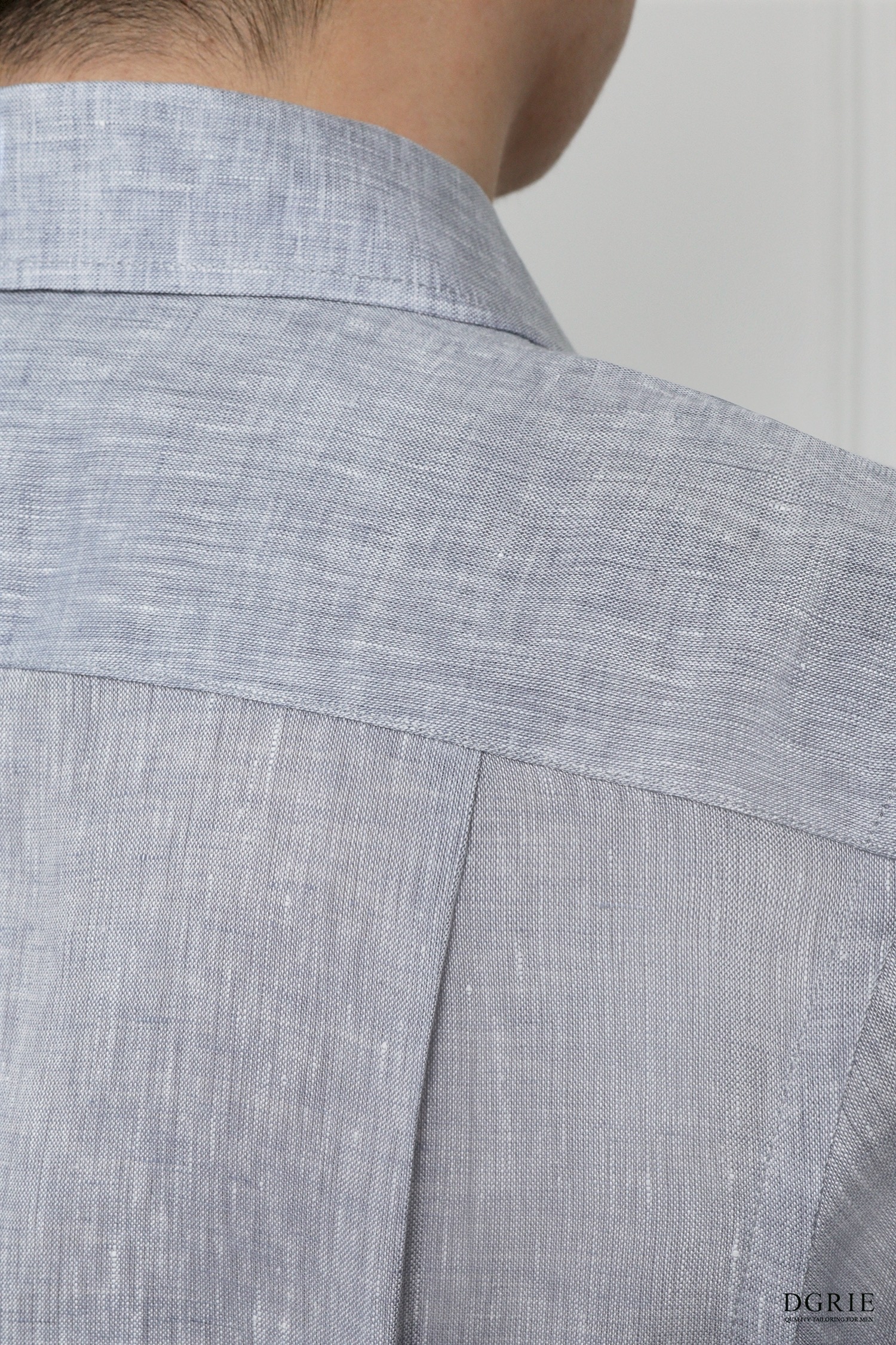 The Amalfi Coast One-Piece Collar Tencel Linen Shirt 6 The Amalfi Coast One-Piece Collar Tencel Linen Shirt