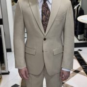 DGRIE ตัดสูท Classic Khaki Suit