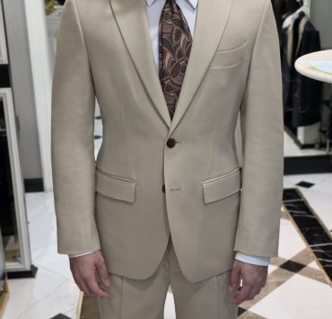 DGRIE ตัดสูท Classic Khaki Suit