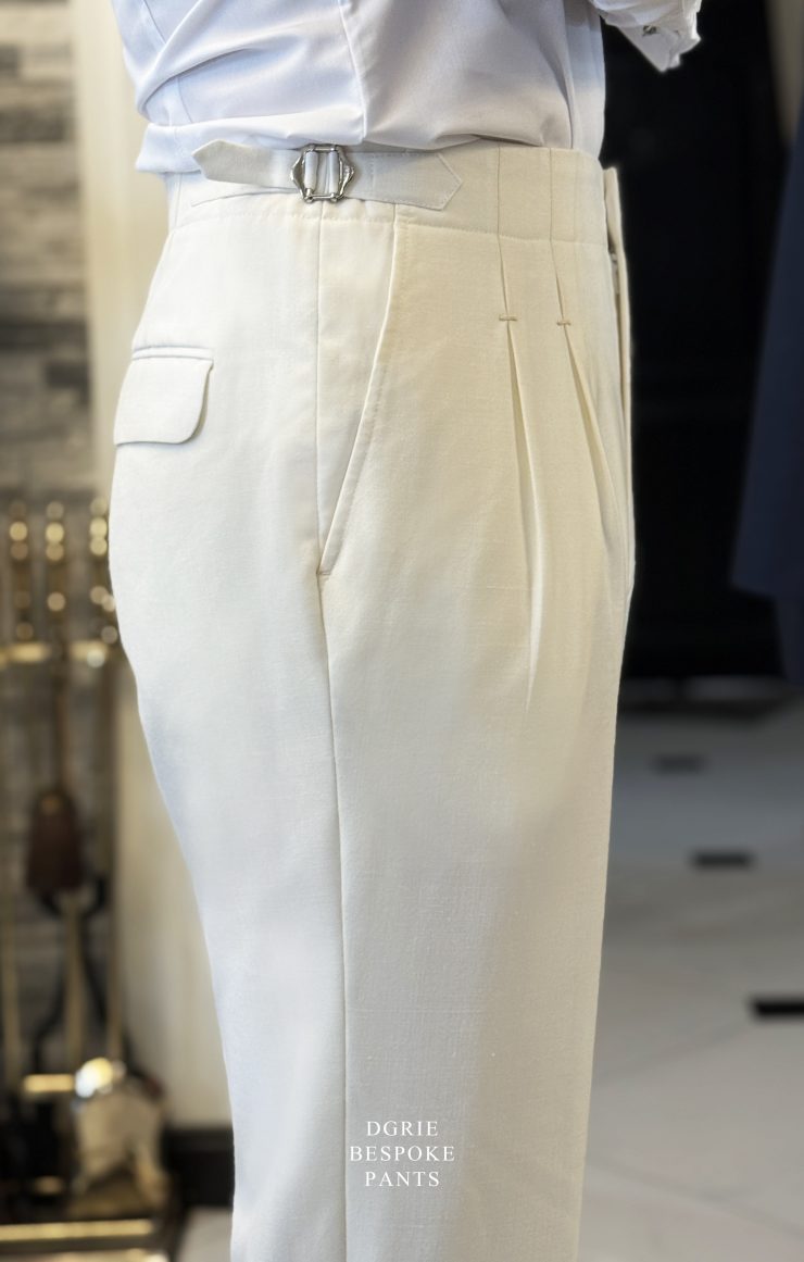 DGRIE Classic Pants Hollywood Waistband / Seamless