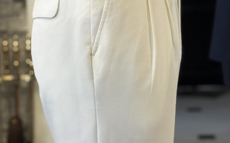 DGRIE Classic Pants Hollywood Waistband / Seamless
