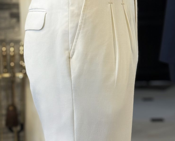 DGRIE Classic Pants Hollywood Waistband / Seamless