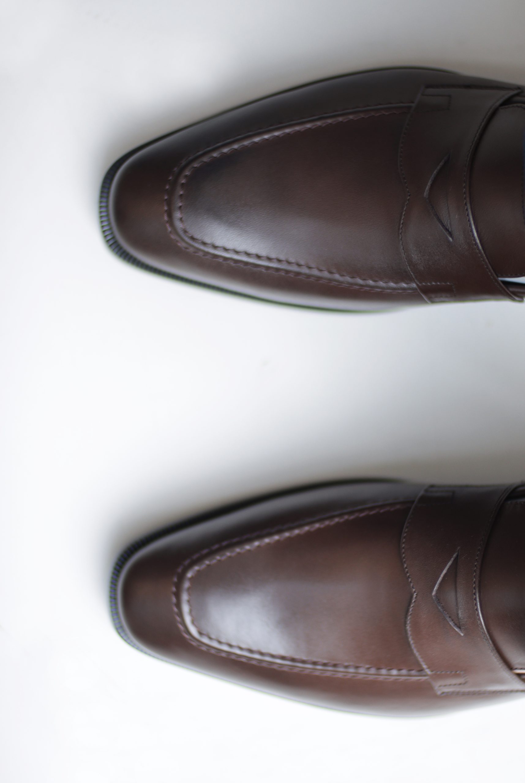 ยกระดับทุกก้าวให้มีระดับด้วย DGRIE Premium Penny Loafer (Dark Brown) 5 ยกระดับทุกก้าวให้มีระดับด้วย DGRIE Premium Penny Loafer (Dark Brown)