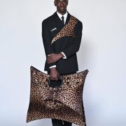 From the Runway to the Pitch: DR Congo's Fierce Leopard Suits