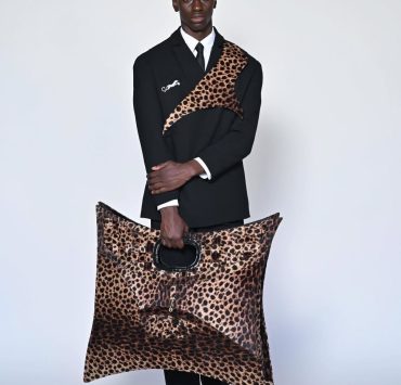 From the Runway to the Pitch: DR Congo's Fierce Leopard Suits