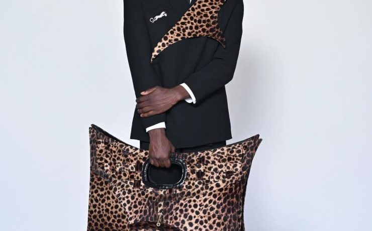 From the Runway to the Pitch: DR Congo's Fierce Leopard Suits