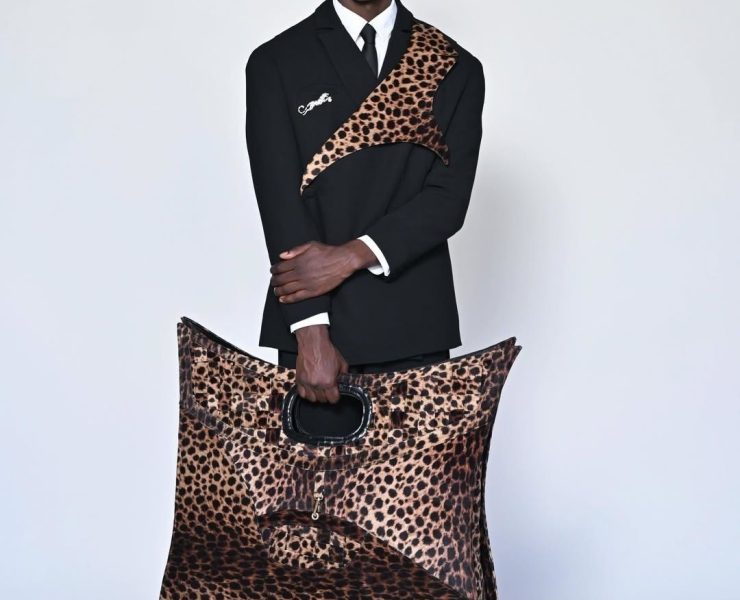 From the Runway to the Pitch: DR Congo's Fierce Leopard Suits