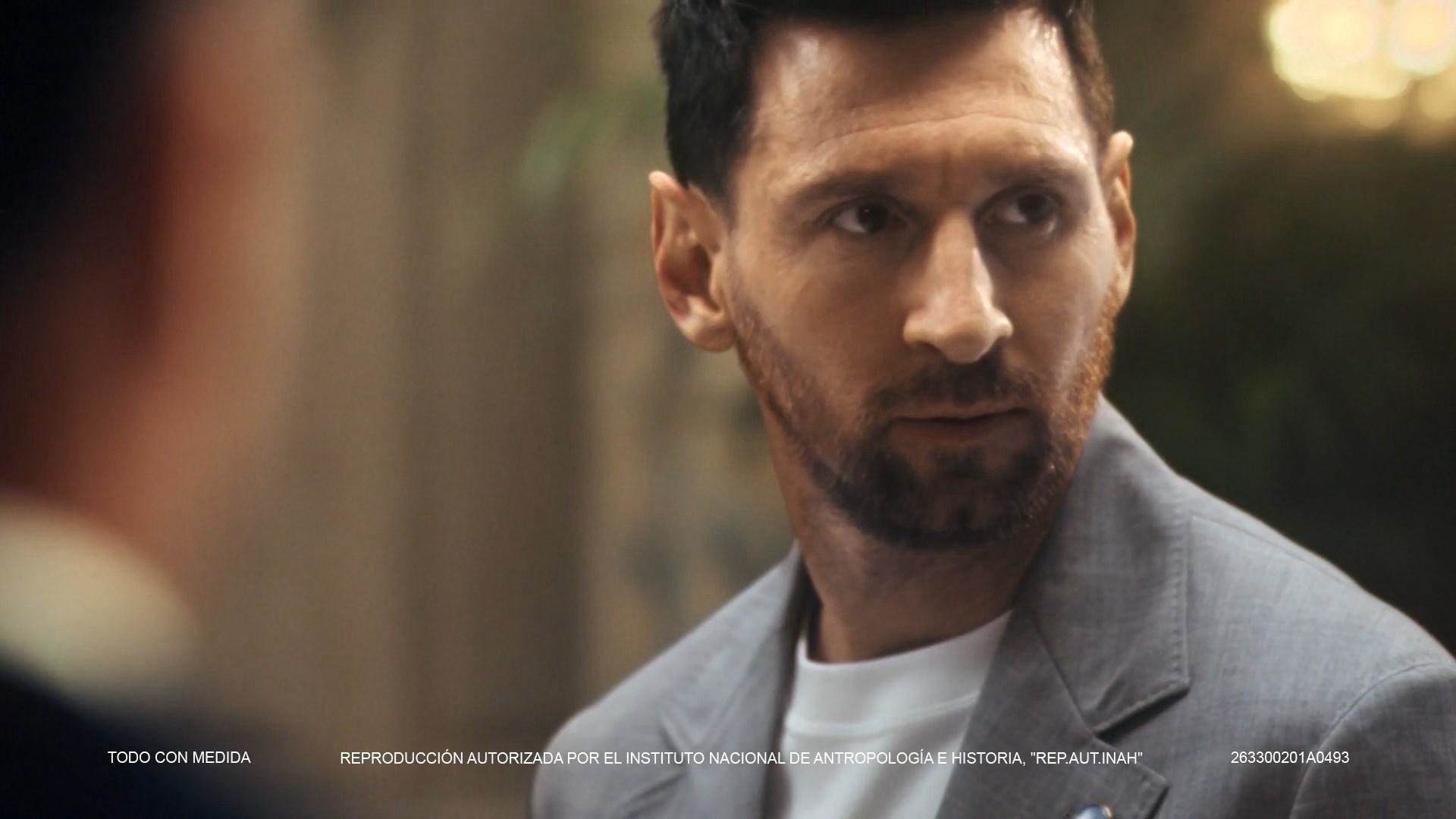 The Superior Match - Michelob Ultra จับ Messi มาโชว์เหนือ! 6 The Superior Match - Michelob Ultra จับ Messi มาโชว์เหนือ!