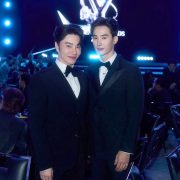 DGRIE Spotlight: Choi Seung Ho | VBC Classic Black Tuxedo Suits