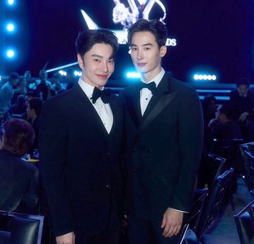 DGRIE Spotlight: Choi Seung Ho | VBC Classic Black Tuxedo Suits