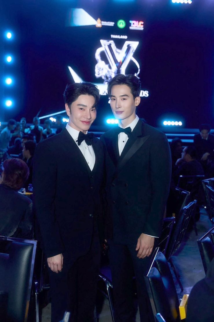 DGRIE Spotlight: Choi Seung Ho | VBC Classic Black Tuxedo Suits