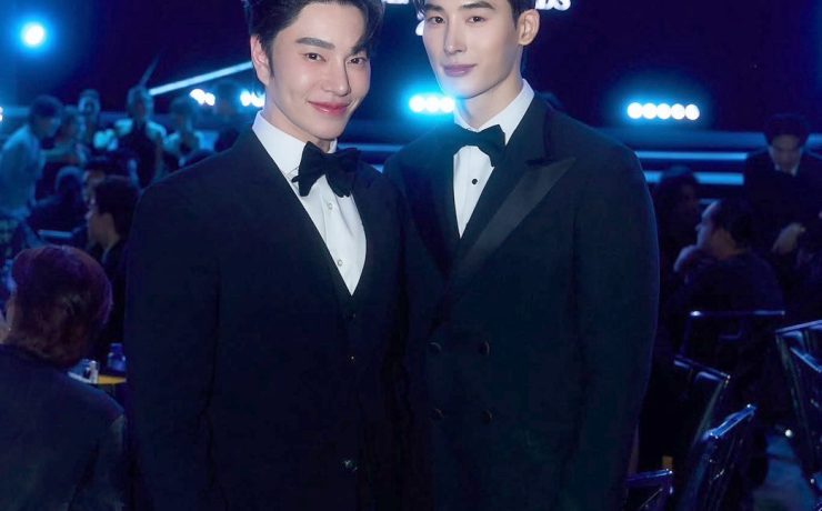 DGRIE Spotlight: Choi Seung Ho | VBC Classic Black Tuxedo Suits 81 DGRIE Spotlight: Choi Seung Ho | VBC Classic Black Tuxedo Suits