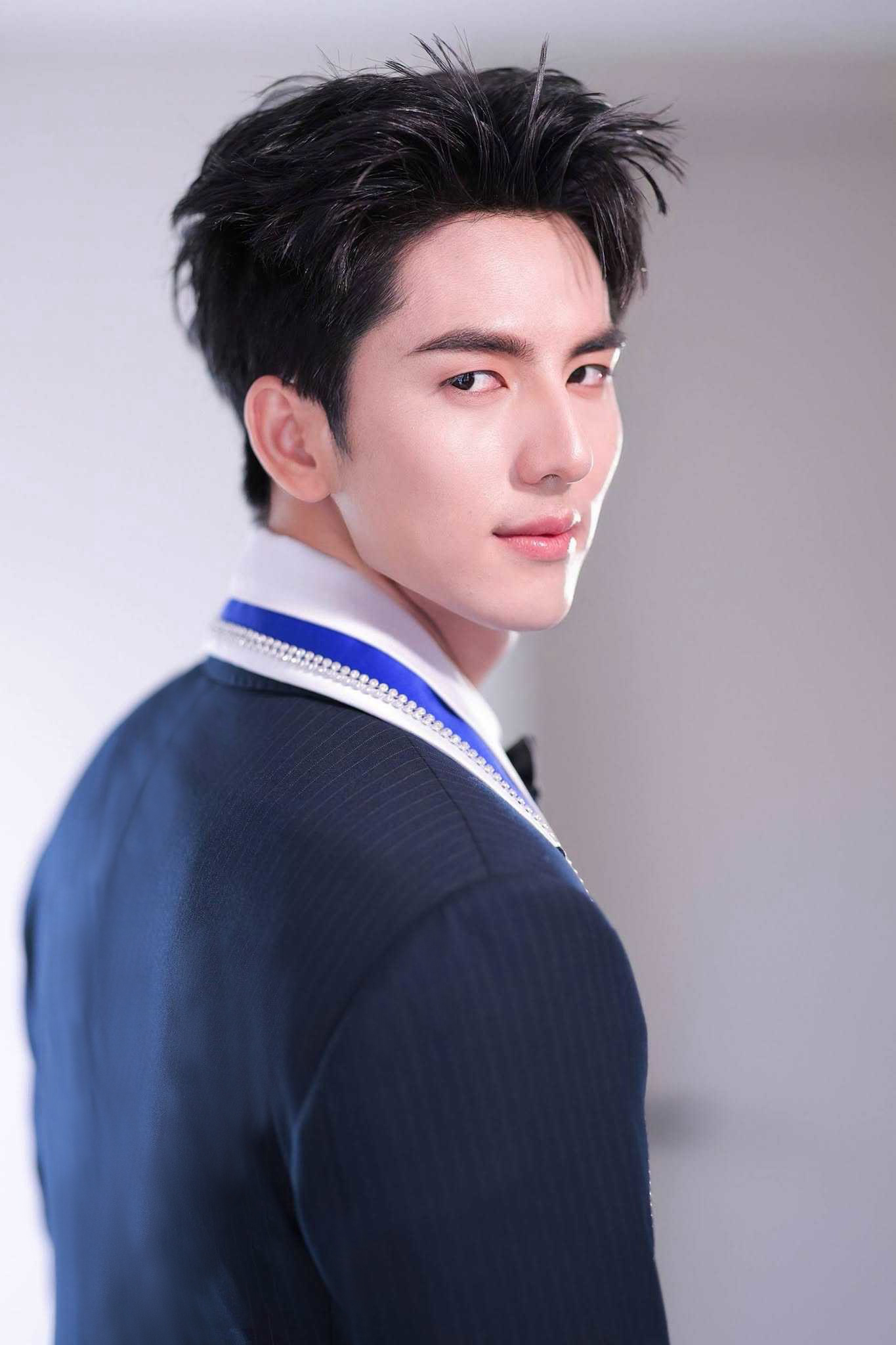 Inside the Honorable Blazer - Mister Global Thailand 2026