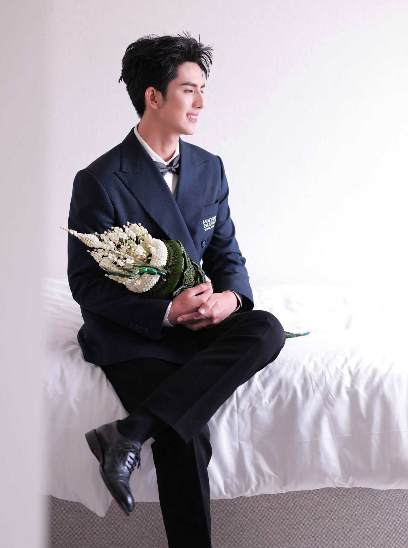 Inside the Honorable Blazer - Mister Global Thailand 2026