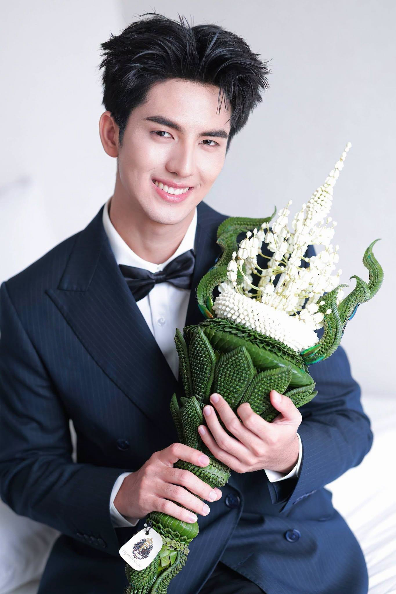 Inside the Honorable Blazer - Mister Global Thailand 2026