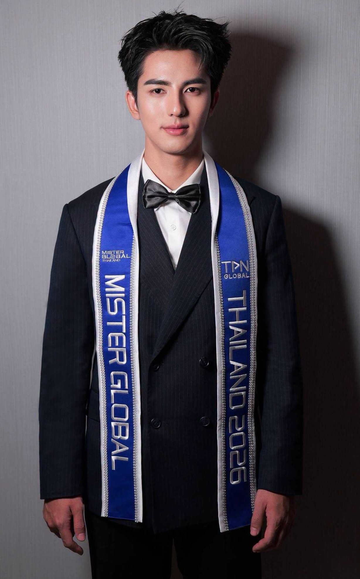 Inside the Honorable Blazer - Mister Global Thailand 2026