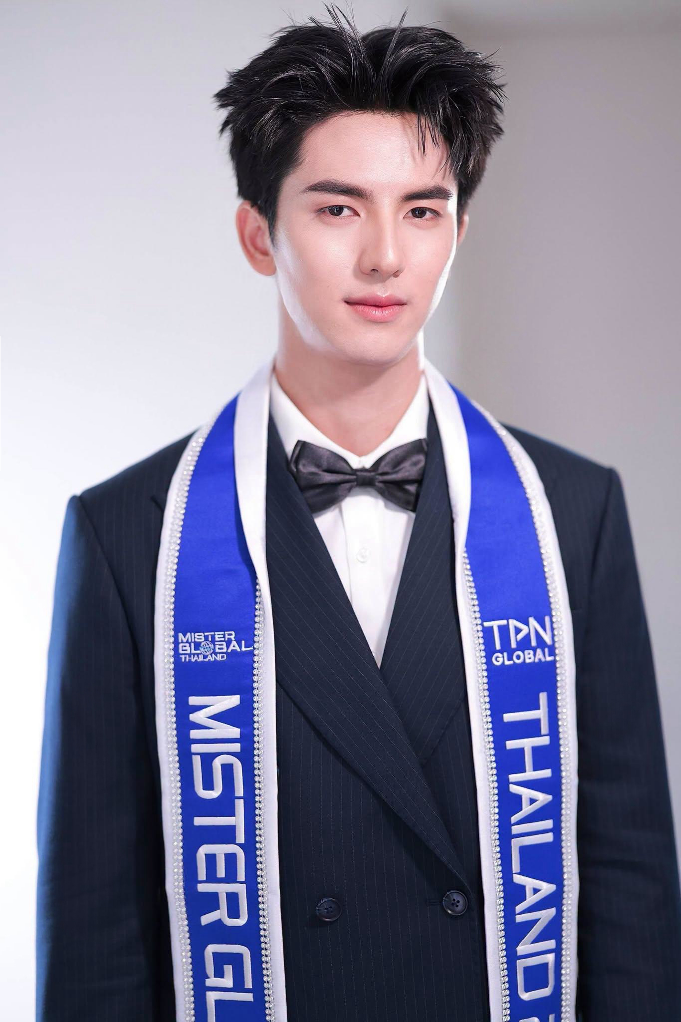 Inside the Honorable Blazer - Mister Global Thailand 2026