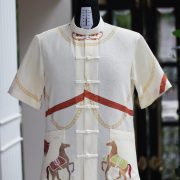 The Mandarin Frog Shirt