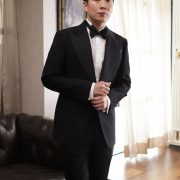DGRIE Black Tie: Zegna Trofeo - Grosgrain Silk Tuxedo