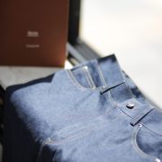 DGRIE - ตัดกางเกงยีนส์ Loro Piana Denim Pants