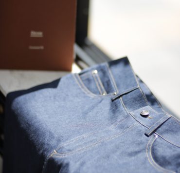 DGRIE - ตัดกางเกงยีนส์ Loro Piana Denim Pants