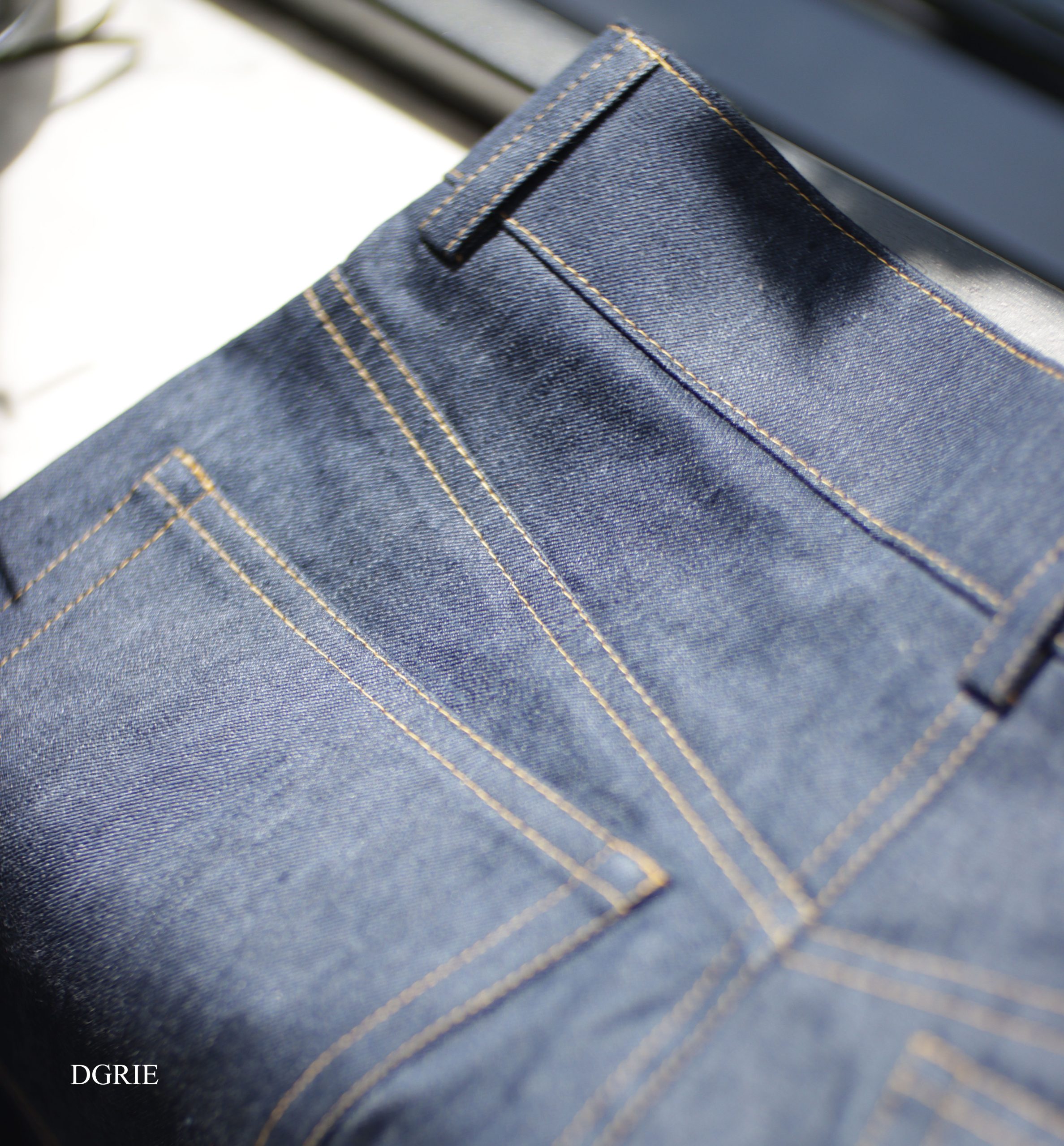 DGRIE - ตัดกางเกงยีนส์ Loro Piana Denim Pants 7 DGRIE - ตัดกางเกงยีนส์ Loro Piana Denim Pants