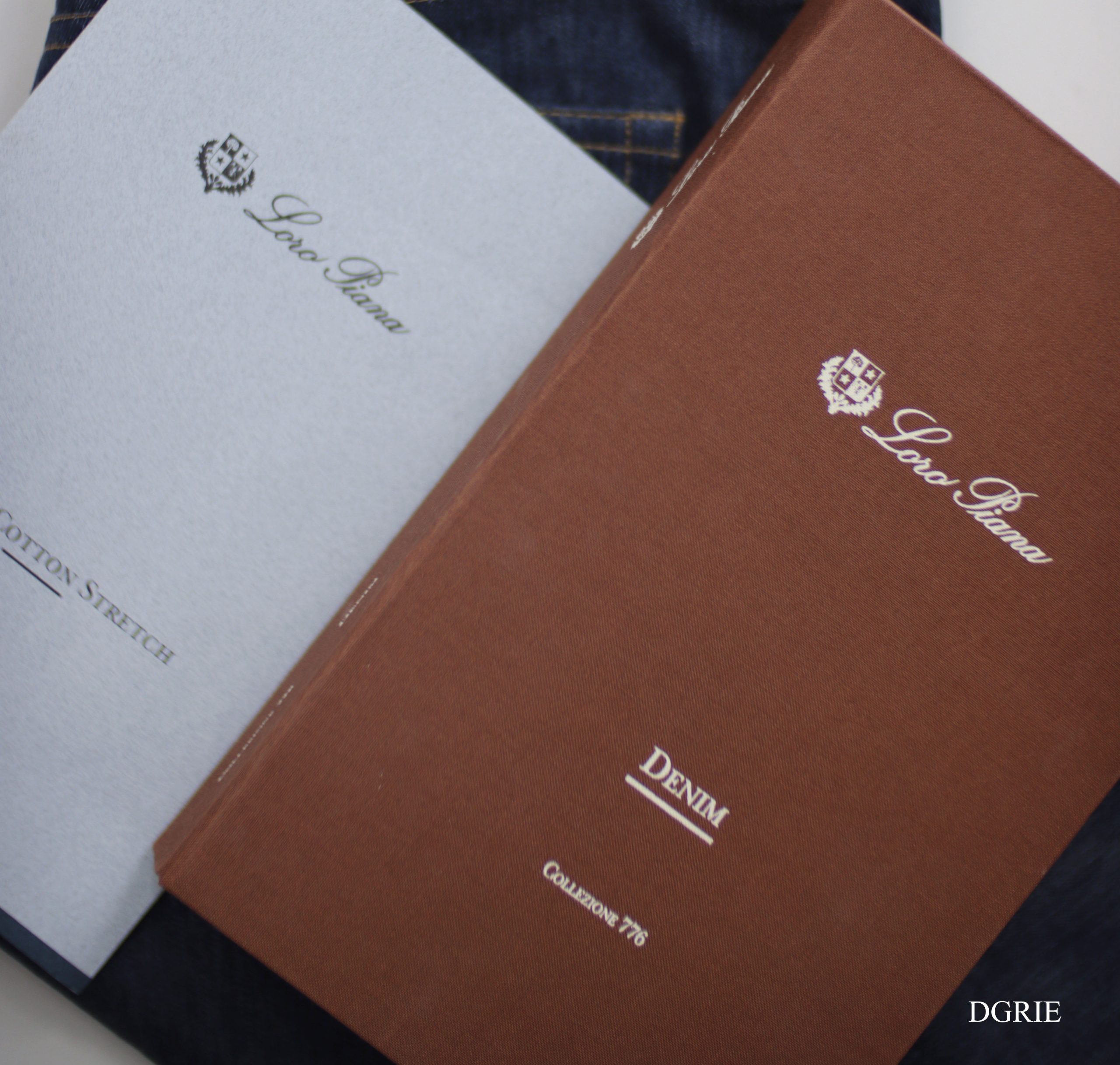 DGRIE - ตัดกางเกงยีนส์ Loro Piana Denim Pants 8 DGRIE - ตัดกางเกงยีนส์ Loro Piana Denim Pants