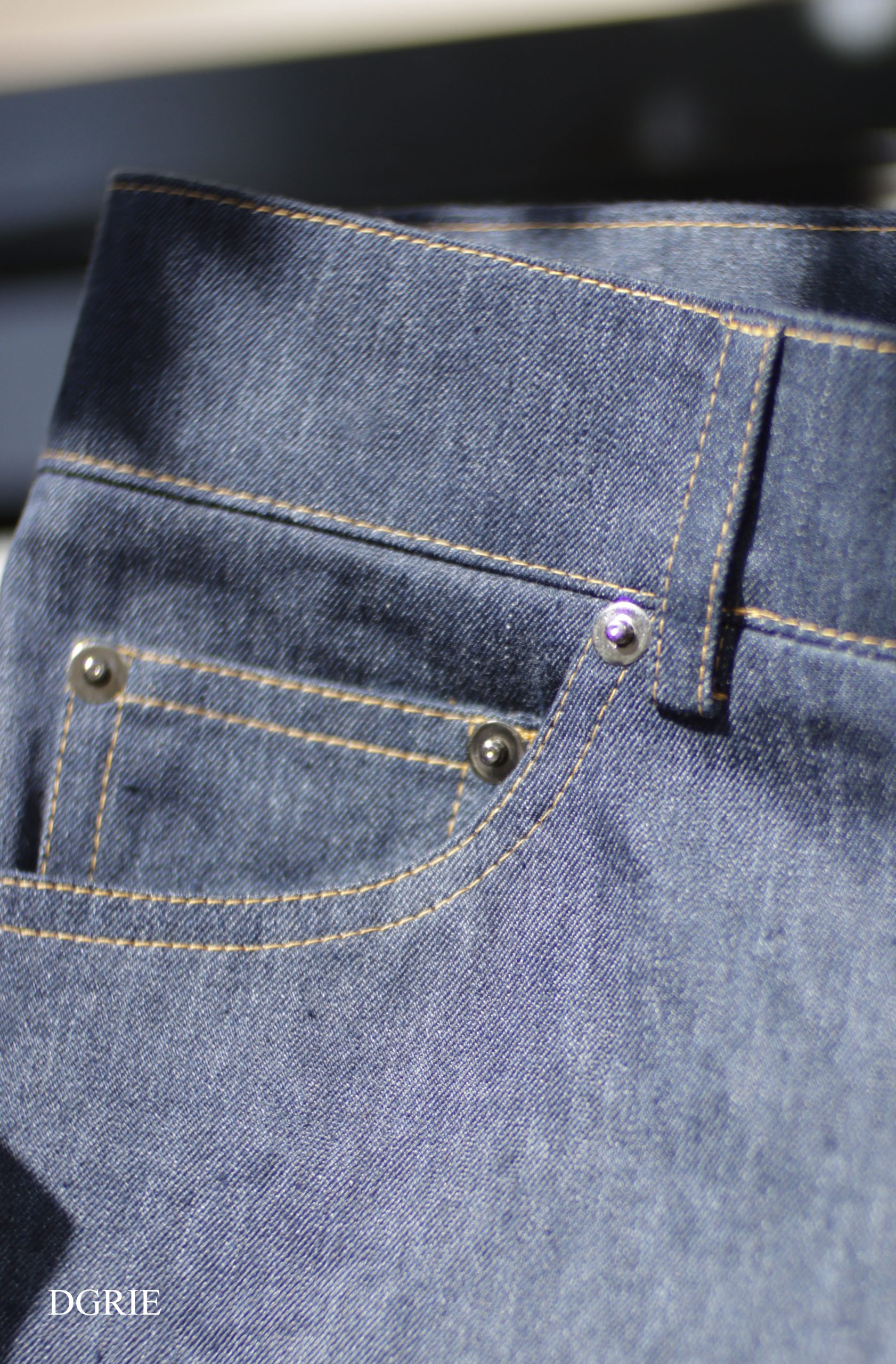 DGRIE - ตัดกางเกงยีนส์ Loro Piana Denim Pants 4 DGRIE - ตัดกางเกงยีนส์ Loro Piana Denim Pants