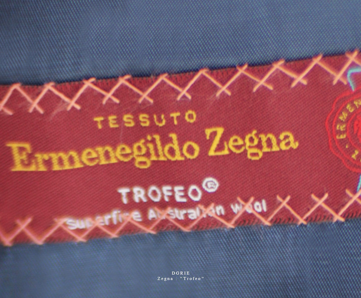 DGRIE - ร้านตัดสูท Navy Zegna Trofeo Jacket Suit 16 DGRIE - ร้านตัดสูท Navy Zegna Trofeo Jacket Suit