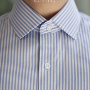 ตัดเชิ้ต DGRIE Stripe Oxford Shirts