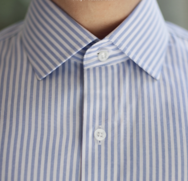 ตัดเชิ้ต DGRIE Stripe Oxford Shirts