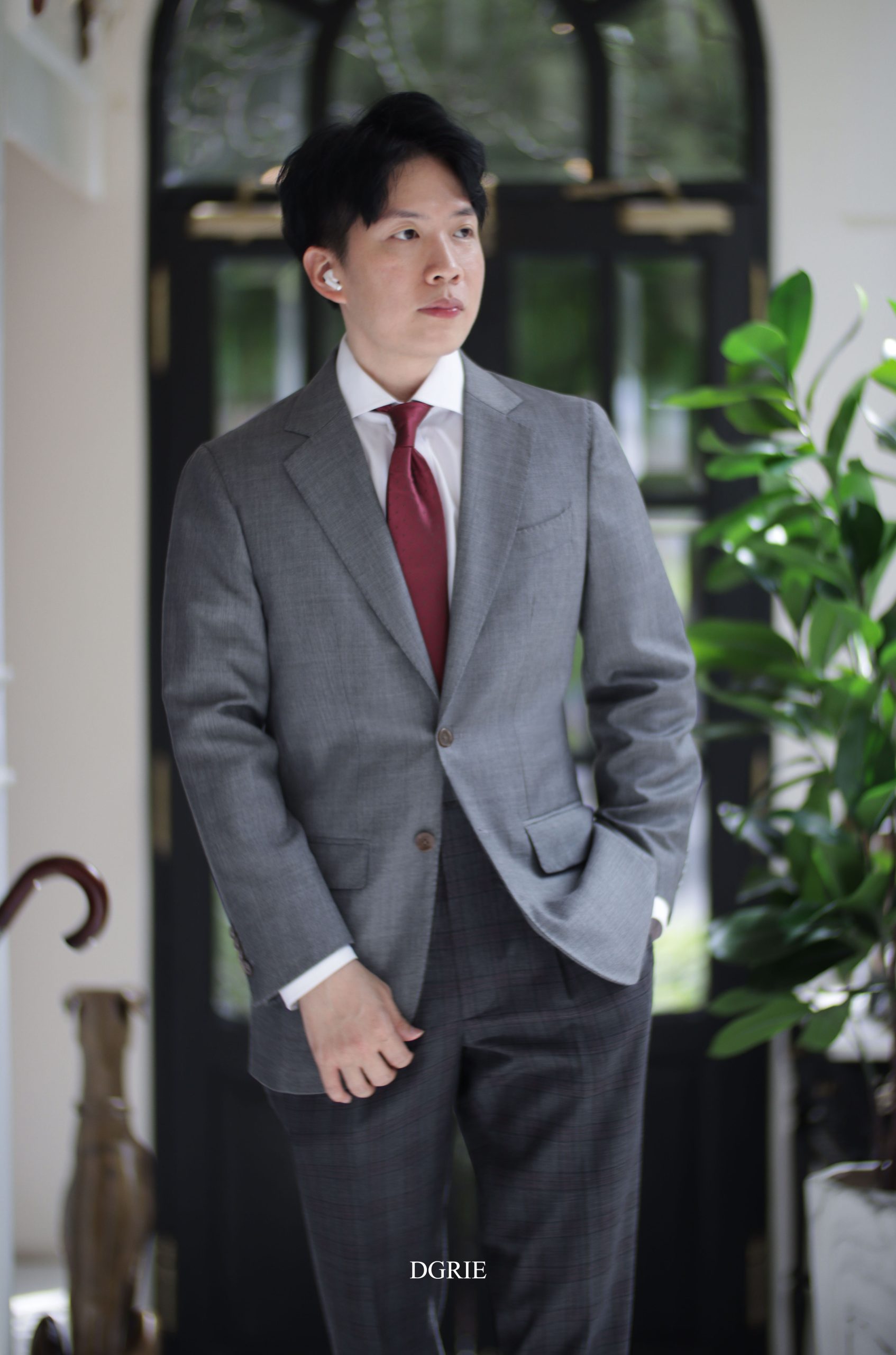 DGRIE - The Weekday-to-Weekend Grey Suit 3 DGRIE - The Weekday-to-Weekend Grey Suit